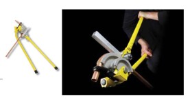 Ohýbačka trubiek Stanley 0-70-452