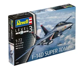 Revell F-14D Super Tomcat