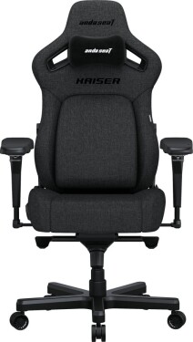 Anda Seat Kaiser 4 XL Ciemnoszary