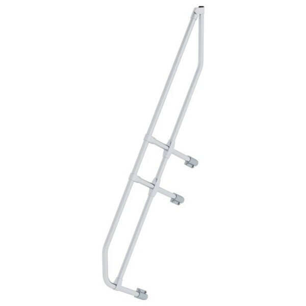 MUNK Günzburger Steigtechnik 600286 Munk Druhé madlo na schody 60° 6 schodov 1 ks; 600286