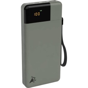 Aqiila Powerbird B20M powerbanka 20000 mAh Li-Pol USB-A, USB-C® machovo zelená; AQPBPBIB5MGR048