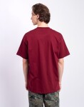 Carhartt WIP S/S Vrooom T-Shirt Marsala M
