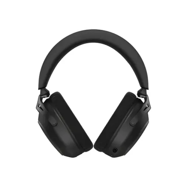 HyperX Cloud Alpha 2 čierna / Herné slúchadlá / bezdrôtové / mikrofón / Bluetooth / RGB základňa (AJ5C7AA)