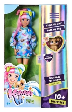 Simba Bábika Kawaii Hi Mia