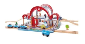 Hape vláčikodráha Vlaková stanica Grand City