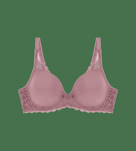 Podprsenka Amourette Spotlight WHP X - Ružová - Old Pink M019 - TRIUMPH PINK 75C