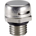 LAPP SKINDICHT VENT CN 12x,15 plus N/A M12 nerezová ocel nerezová oceľ 10 ks; 51730205