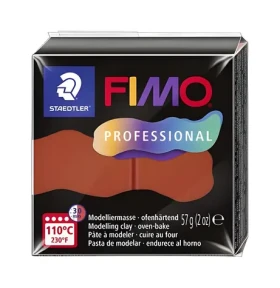FIMO Modelovacia hmota Professional terakota