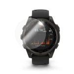 FIXED Ochranné tvrdené sklo pre smartwatch Garmin Fenix 8 (47mm) 2 ks v balení číre (FIXGW-1486)