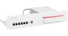 Rackmount.IT RM-FB-T8 biela / Montážna sada do racku / 19" / 2U / pre AVM FRITZ!Box 5690 Pro (RM-FB-T8)