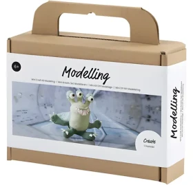 Creativ Company Kreatívna sada Modelovanie príšerky