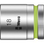 Wera 8790 HMB 05003563001 vonkajší šesťhran zásuvka 18 mm 3/8 (10 mm); 05003563001