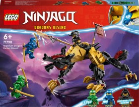 LEGO® NINJAGO® 71790 Cisársky lovec drakov