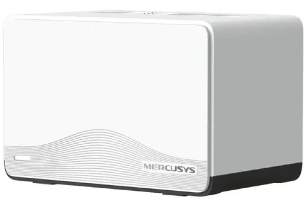 Mercurys Halo H27BE(1-pack) / Wi-Fi 7 BE3600 / Dual-band / 2.4 GHz 688Mbps / 5 GHz 2880Mbps / 3x GLAN (Halo H27BE(1-pack))
