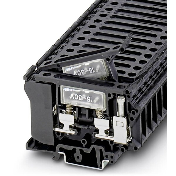Fuse modular terminal block UK 6,3-HESILED 24 3004265 Phoenix Contact; 3004265