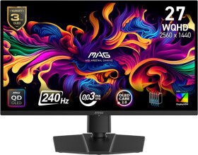 MSI MAG 271QP QD-OLED X24