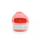 Šľapky Crocs Crocband Clog K - Melón Ice Blue 33 EUR
