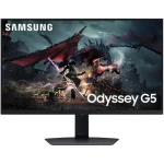 27" Samsung Odyssey G5 čierna / IPS / 2560 x 1440 / 16:9 / 1ms / 1000:1 / 350cd / HDMI+DP (LS27DG500EUXEN)
