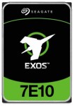 Seagate Exos 7E10 8TB / HDD / 3.5 SATA III / 7 200 rpm / 256MB cache / 5y (ST8000NM017B)