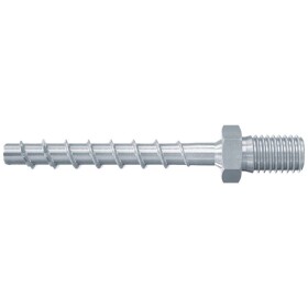 Fischer 546395 ULTRACUT FBS II 6x25 M8/19 Concrete screw 6 mm 25 mm vonkajší šesťhran ocel glavanizované zinkom 100 ks; 546395