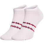 Ponožky Tommy Hilfiger 2Pack 701222188001 White 43-46