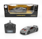 Mamido Mamido Autíčko na diaľkové ovládanie Lamborghini Sixth Element sivé 1:24 MT1326