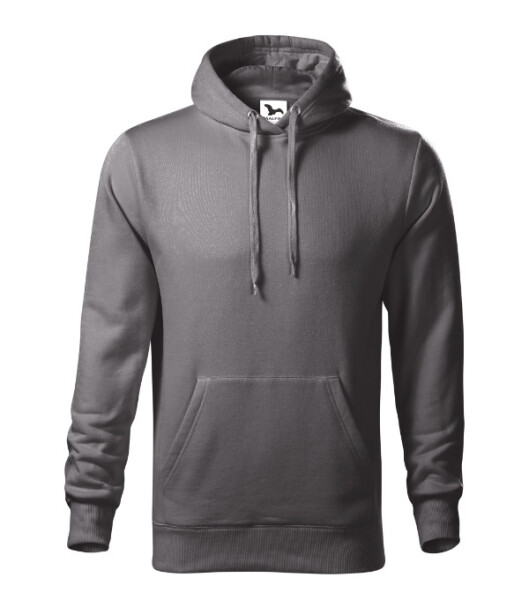 Pánska mikina Cape steel grey 3XL