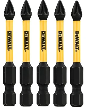 DeWalt DT7392T / Sada bitov PZ3 / 5 ks / 50 mm / Extreme Torsion (DT7392T)