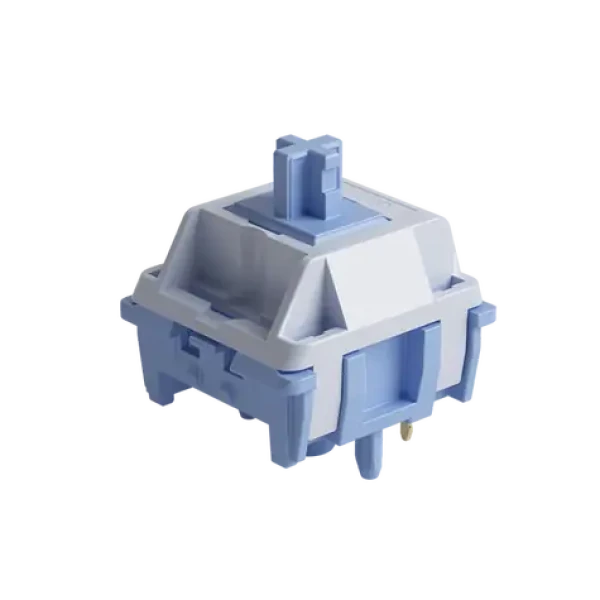 Akko Mirror Switches / mechanické spínače / 5-Pin / linear / MX-Stem / 37g - 45 ks (6925758631488)
