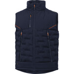 DELTA PLUS GRAVIMOXX Farba: Námornícka Modrá/ Oranžová, Veľkosť: 2XL
