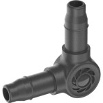 Gardena 13212-20 Micro-Drip-System L-kus 4.6 mm 3/16