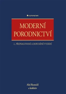 Moderní porodnictví, Roztočil Aleš