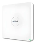 Miteľ RFP45 / DECT IP základňa / PoE / 12 kanálov / IP20 (50006972)