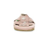 Hopi Hop Lienka ružové barefoot sandálky 21 EUR
