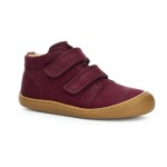 Koel Bob M Bordo celoročné členkové barefoot topánky 22 EUR