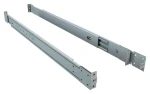 Mikrotik Rack Rail R0 / Montážne lišty do racku / univerzálna / hĺbka 23-40" (23-40_RACK_RAIL_R0)