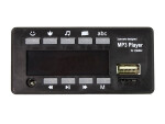 Mamido Hudobný panel do elektrického vozidielka 24V A011