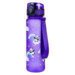 BAAGL Tritánová fľaša na pitie Jungle Panda / 500 ml (A-34096)