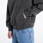 Mikina Vans LX Zip Hoodie Faded Black XL