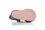 Bobux Bam Bow Charcoal barefoot capáčky 22 EUR