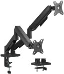 EStuff Dual Gas Spring Monitor Mount