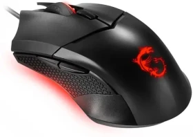 MSI Clutch Herná myš 4200 DPI tlačidiel USB