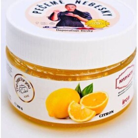 Ochucovacia pasta Joypaste Citrón (200 g) 4075 - dortis - dortis