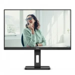 27" AOC Q27P3CV čierna / IPS / 2560x1440 / 16:9 / 4ms / 1000:1 / 350cd-m2 / HDMI + DP + USB-C / VESA (Q27P3CV)