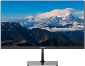 21.45" Dahua LM22-C200 / VA / 1920x1080 / 4ms / 250cd-m2 / 3000:1 / VGA+HDMI / VESA (LM22-C200)