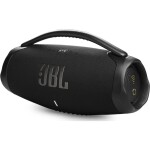 JBL Boombox 3 WIFI čierny