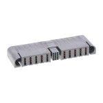 Molex vstavaná zásuvková lišta (štandardná) 464369325 1 ks; 464369325