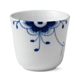 Royal Copenhagen Porcelánový termohrnček Blue Fluted Mega 260 ml