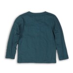 Tričko chlapčenské bavlnené s dlhým rukávom, Minoti, SKATE 1, kluk - 68/80 | 6-12m