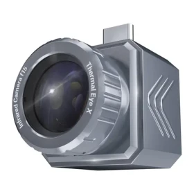 Thermal Master X3 / Termokamera / 384 x 288 px / 60 Hz / zoom 15x / diaľkomer 600 m (TM-X3)